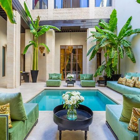 Riad Tajania Marrakesh Exterior foto